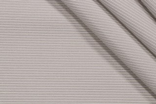 Scalamandre Cheverny Woven Upholstery Fabric in Silver