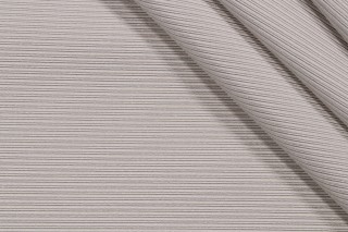 Scalamandre Cheverny Woven Upholstery Fabric in Silver