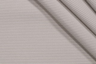 Scalamandre Cheverny Woven Upholstery Fabric in Silver