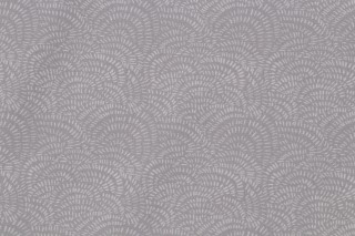 Rae Ritchie Dapper Den - Crimp Printed Cotton Craft Fabric in Nimbus for Dear Stella 