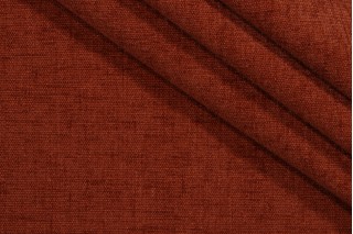 Charisma Woven Chenille Upholstery Fabric in Canyon