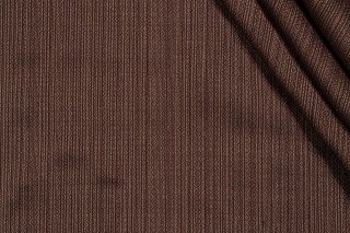 Scalamandre Stripe Woven Upholstery Fabric in Java