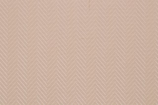 Scalamandre Tecnotex Chevron Woven Upholstery Fabric in Sand
