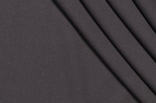 PK Lifestyles Raya Woven Decorator Fabric in Charcoal 