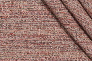 PK Lifestyles Garrett Woven Upholstery Fabric in Sunset 