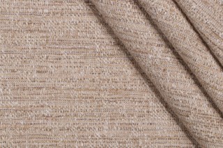 PK Lifestyles Garrett Woven Upholstery Fabric in Haystack 