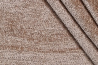 PK Lifestyles Performance Plus Keystone Woven Chenille Upholstery Fabric in Flaxen 