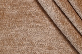 PK Lifestyles Performance Plus Keystone Woven Chenille Upholstery Fabric in Wheat 