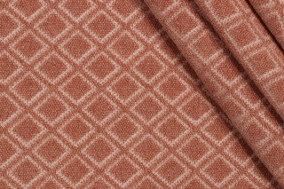 PK Lifestyles Rare Gem Woven Chenille Upholstery Fabric in Canyon 
