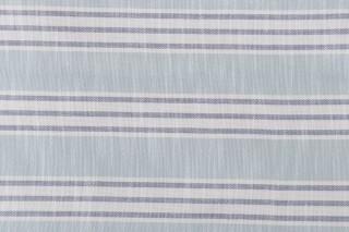 Valdese Weavers Lansdowne Woven Polyester Outdoor Fabric in Seaglass