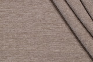 Super Chenille High Performance Upholstery Fabric in Putty