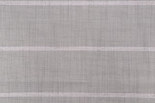 Crypton Lizton High Performance Woven Upholstery Fabric in Grey