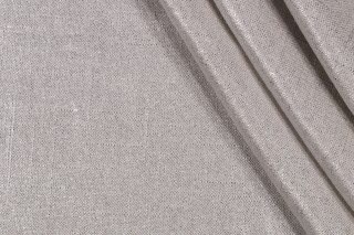 Fabricut Wexford Linen Woven Decorator Fabric in Dove