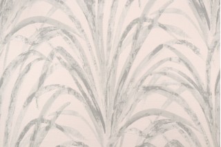 Kaufmann Grasslands Printed Cotton Drapery Fabric in Willow
