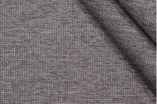 Covington Paso Doble Woven Upholstery Fabric in 998-Pewter