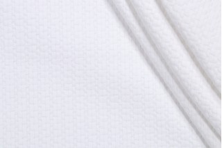 Kaufmann Ingrid Woven Upholstery Fabric in Sea Salt