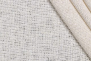 Kravet Denman Woven Decorator Fabric in Ivory CLOSEOUT