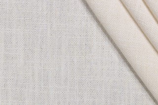 Kravet Denman Woven Decorator Fabric in Ivory CLOSEOUT