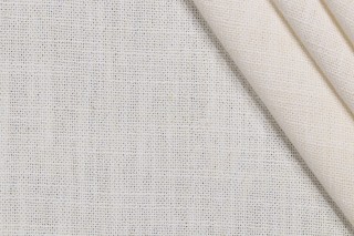 Kravet Denman Woven Decorator Fabric in Ivory CLOSEOUT