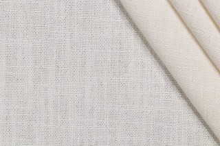 Kravet Denman Woven Decorator Fabric in Ivory CLOSEOUT