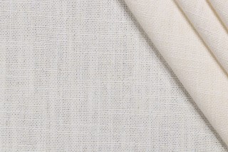 Kravet Denman Woven Decorator Fabric in Ivory CLOSEOUT