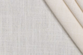 Kravet Denman Woven Decorator Fabric in Ivory CLOSEOUT