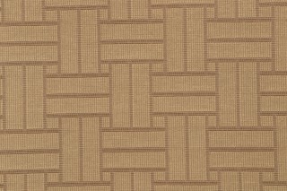 Thibaut Times Square W73289 Woven Upholstery Fabric in Tobacco