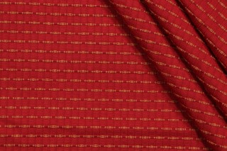 Destombes Creations Suisse Woven Upholstery Fabric in Roche for Scalamandre