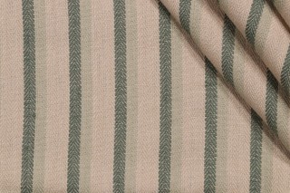 Gandeco Textiles Woven Decorator Fabric in Eucalyptus for Scalamandre