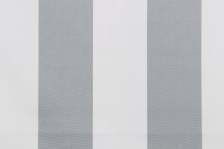 1 Yard Scalamandre Stripe Woven Decorator Fabric in Grey