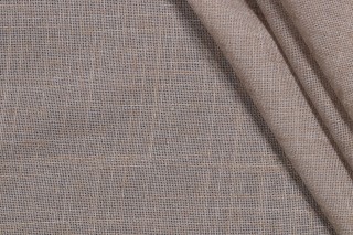 PK Lifestyles Angelina Sheer Drapery Fabric in Linen 