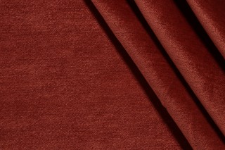 Crypton Artemis High Performance Chenille Upholstery Fabric in Woodrose 