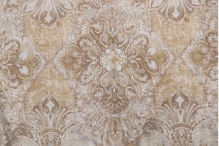 Mill Creek Raymond Waites Lorana Printed Linen Blend Drapery Fabric