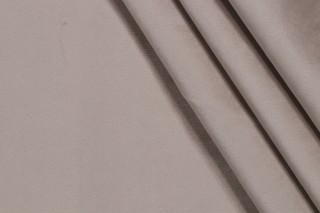 Scalamandre Pigment Velveteen Decorator Fabric in Pierre