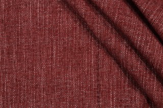 Valdese Weavers Linville High Performance Woven Chenille Upholstery Fabric in Cider