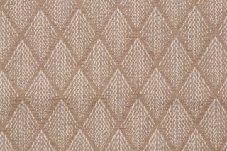 1 Yard Crypton Hazel High Performance Woven Chenille Upholstery Fabric in Flax