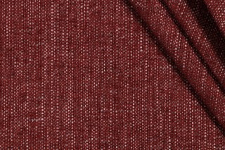 Valdese Weavers Linville High Performance Woven Chenille Upholstery Fabric in Cider