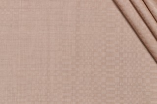 Scalamandre Woven Decorator Fabric in Nougat