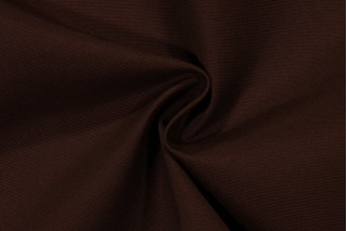 Sunbrella FF5432-0000 Canvas Woven Yarn Dyed Acrylic Outdoor Fabric in Bay Brown
