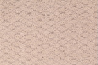 Barrow M10329B Chenille Upholstery Fabric in Ecru