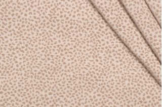 Barrow M10855 Woven Chenille Upholstery Fabric in Linen