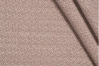 Richloom Anouk Woven Upholstery Fabric in Smoke