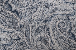 Kaufmann Kingdom Printed Cotton Drapery Fabric in Heritage