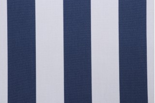 Outdura Kinzie Woven Solution Dyed Acrylic Outdoor Fabric in Sailor