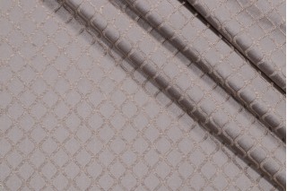 Richloom Winchester Woven Decorator Fabric in Grey