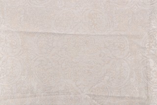 Covington Vogue Damask Upholstery Fabric in Vintage