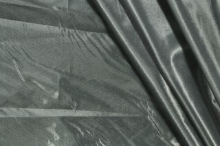 1 Yard Scalamandre Semi-Sheer Drapery Fabric in Fern