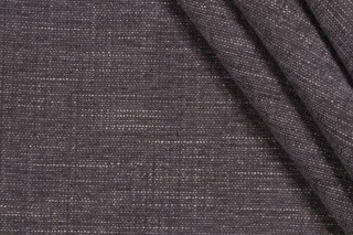 Aneta Woven Chenille Upholstery Fabric in Gravel