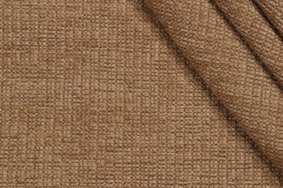 Scalamandre Woven Chenille Upholstery Fabric in Antique