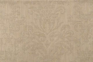 Scalamandre Damask Decorator Fabric in Beige for Scalamandre